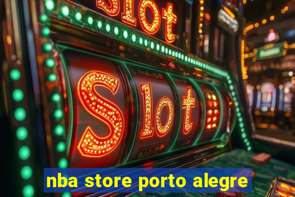 nba store porto alegre